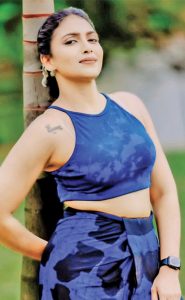 ගැමි චරිතයක් කරන්න ආසයි..- සරාගී ගයාත්‍රී දිසානායක කී ඒ කතාව මෙන්න