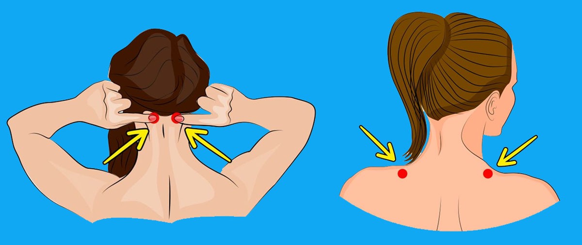 හිසේ කැක්කුම ක්ෂණිකව නැතිකරගන්න ක්රම 10ක් මෙන්න