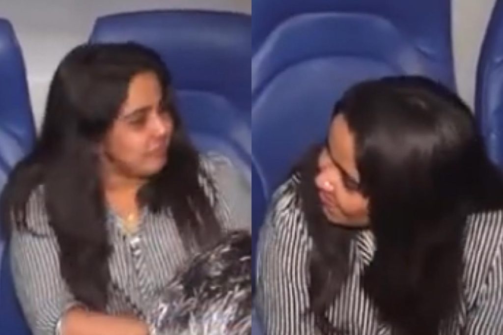 “ආදරෙයි දේදුන්න තරම්..” බස් එකේදී ලැජ්ජාවෙන් ඇඹරුණු ඉෂාරා, JKට ආදරෙයි කියයි