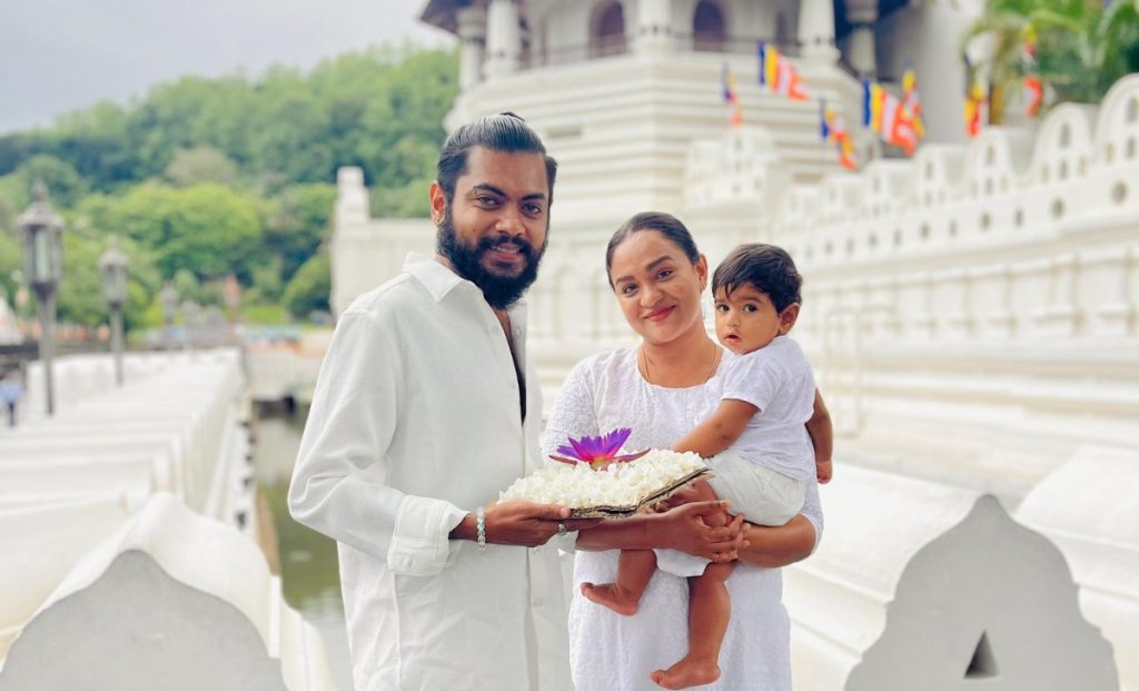 පුංචි පවුල වෙනසකටත් එක්ක කොහේද මේ ගිහින් තියෙන්නේ කියලා බලන්නකෝ..