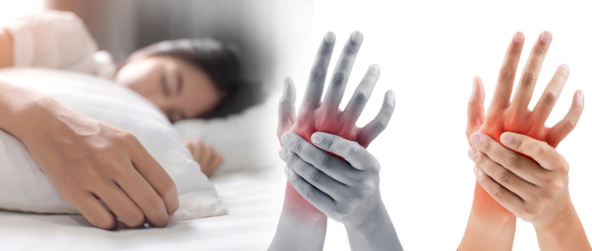 නිදාගෙන ඉද්දී අත් හිරි වැටෙන්නේ ඇයි? මෙන්න හේතු – ඔබටත් මේ රෝග ලක්ෂණ තියෙනවද බලන්න