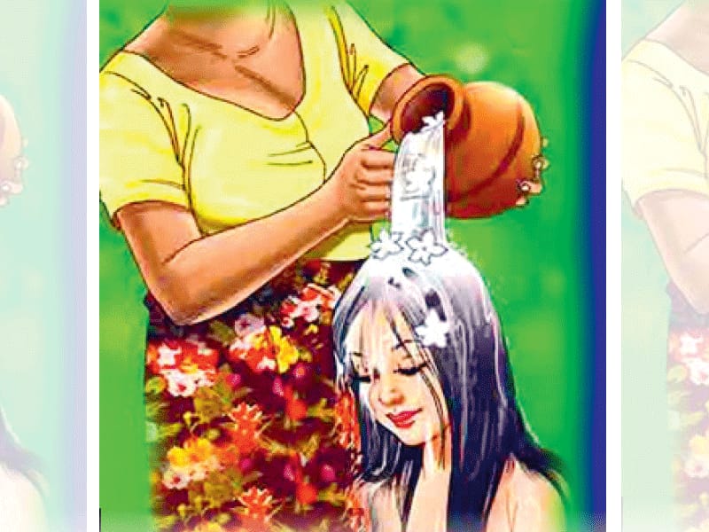 අපේ එකී දැන් ලමිස්සියක්… හොදට බලලා කීයක් හරි දීලා පලයල්ලා… ළමයින්ගේ ලැජ්ජාව නැති කරන කොටහළු මගුල් ගැන දුක හිතෙන කතාවක් මෙන්න.