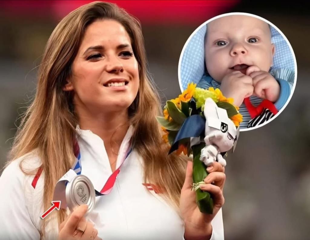 තමන්ගේ ලමයාගේ හදවත් සැත්කමට සල්ලි හොයන්න තමන්ගේ ඔලිම්පික් පදක්කම වෙන්දේසි කරපු අම්මා