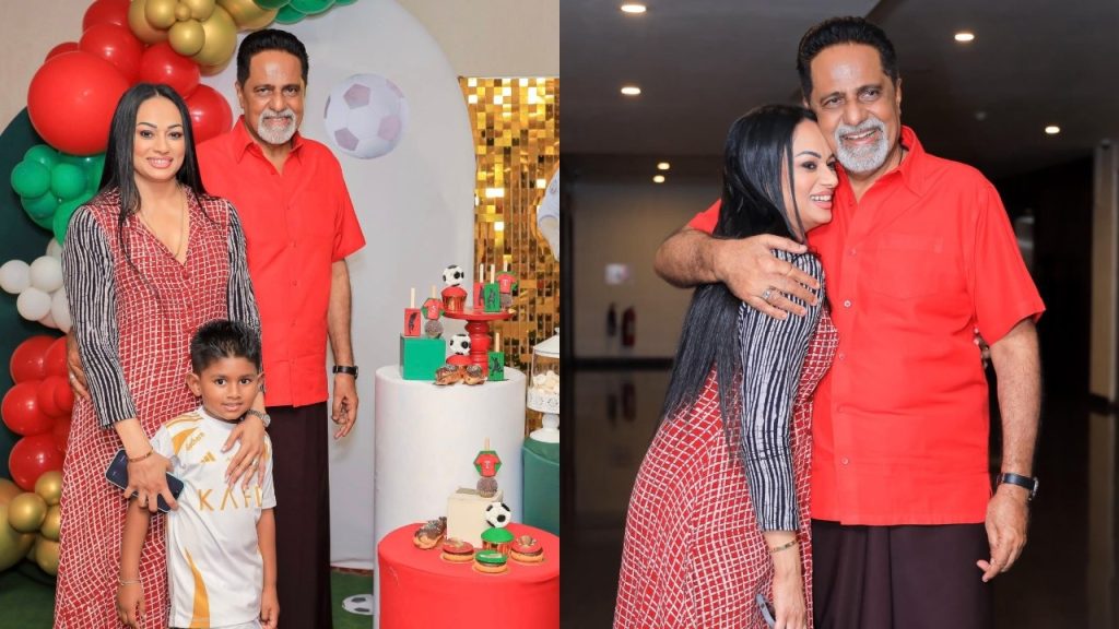 මගේ පුතා හැරුණු කොට මට හිමිවුණු වටිනාම හිමිවීමත් ඔයා..” – ජානකී ඔහු වෙනුවෙන් තැබූ ආදරණීය සුබ පැතුම