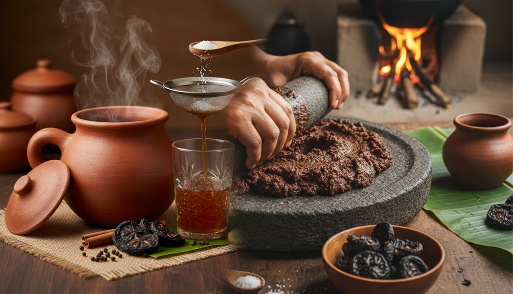 ගෙදර ගොරකා තියනවද? කොලෙස්ට්රෝල් සුව කරන මැජික් එකක් හදාගන්න පුළුවන්.. අපූරු අත්බෙහෙතක් මෙන්න..