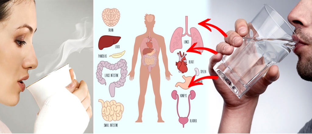 දිනපතා සිදු කරන උණු වතුර සත්කාරය තුලින් තරබාරුව ඇතුළු රෝග රැසක් මට්ටු කරන්න පුලුවන් කියලා හරියටම දැනගත්තෙ අද තමයි..