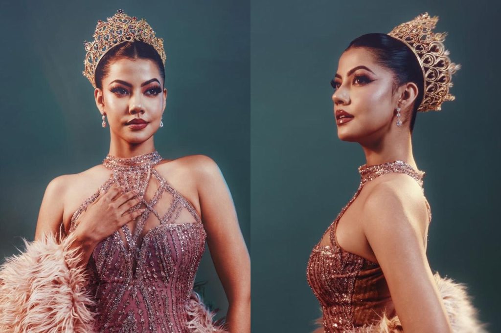 ‘ඔබ මිලියන ගණනකගේ සිහින රැගෙන යන බව කිසිම වෙලාවක අමතක කරන්න එපා…” – නව රූ රැජිනට ආදරෙන්, අනුදි කියන කතාව.