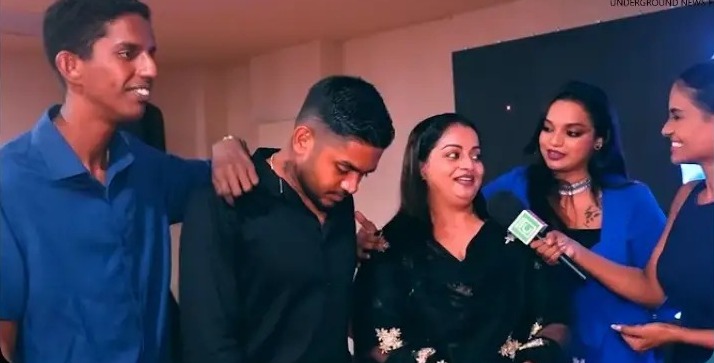 අපිට ප්‍රශ්නයක් නැත්නම්, ඔයාලා කරදර වෙන්න එපා .. චිරන්ත මට හමුවුන හරිම කෙනා – සමිතා