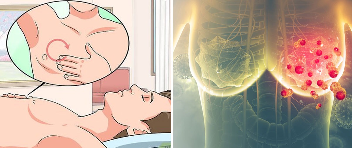 මේක නම් විශ්වාස කරන්න බැරි දෙයක්..ගැහැනු අයට වගේම පිරිමි අයත් මේ වන විට පියයුරු පි ළි කා වන් නිසා අවදානමකට පත් වෙලා..