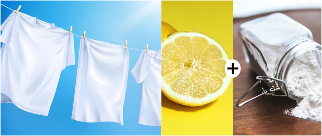 පාසල් නිලඇදුම් , සුදු ඇදුම් හැමදාම සුදු පාටට තියාගන්න පුලුවන් ක්රම කිහිපයක් මෙන්න.