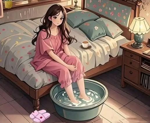 තරබාරුව අතුළු රෝග රැසක් මට්ටු කරන උණු වතුර සත්කාරය.