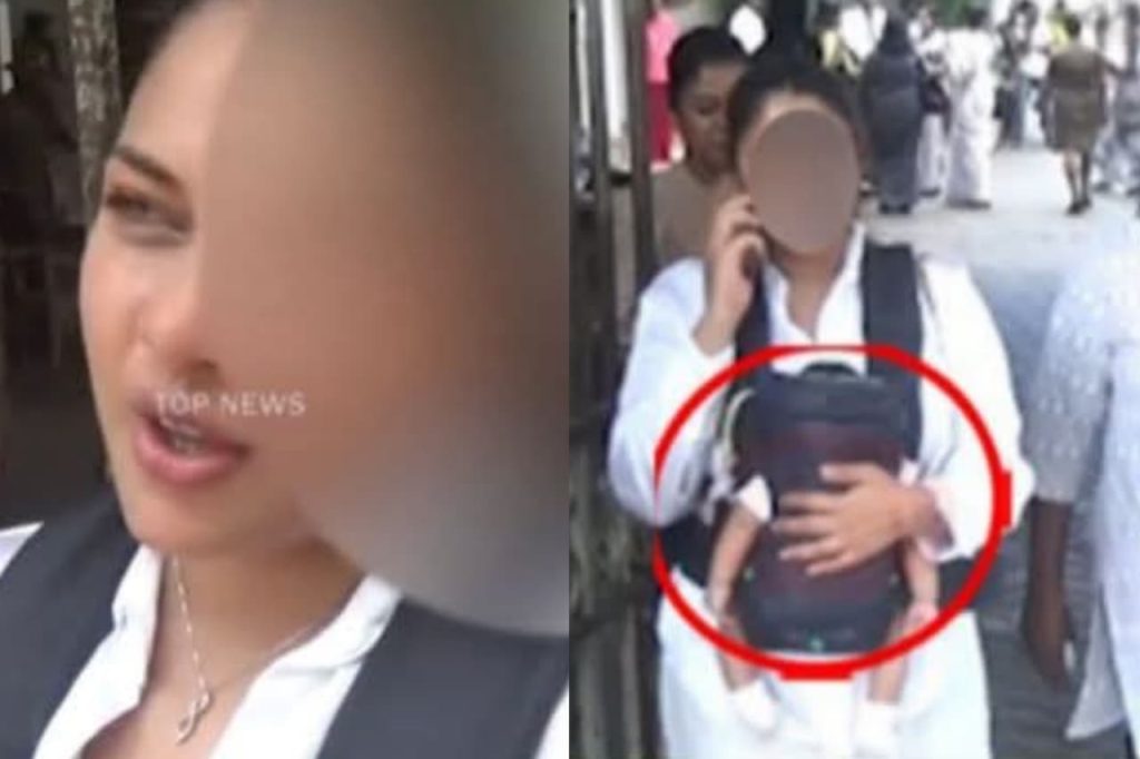 ‘ චාමික කරුණාරත්න තමයි ළමයගේ තාත්තා… එයා දැන් එයාගේ නම දෙන්න බෑ කියනවා. පිරිමියෙක් වගේ ඇවිත් නම දෙන්න..’ මවක් ටික්ටොක් ක්‍රිකට් තරුවකට එරෙහිව උසාවියට…