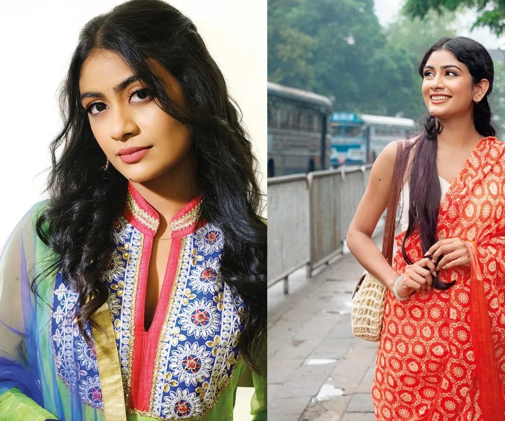 ඉන්දියාවත් හොල්ලන දමිල චිත්‍රපටවල රඟන ලංකාවේ නම ලෝකයට අරන් යන අපේ නිළිය – වගීෂා ගැන ඇසෙන අලුත්ම ආරංචිය මෙන්න