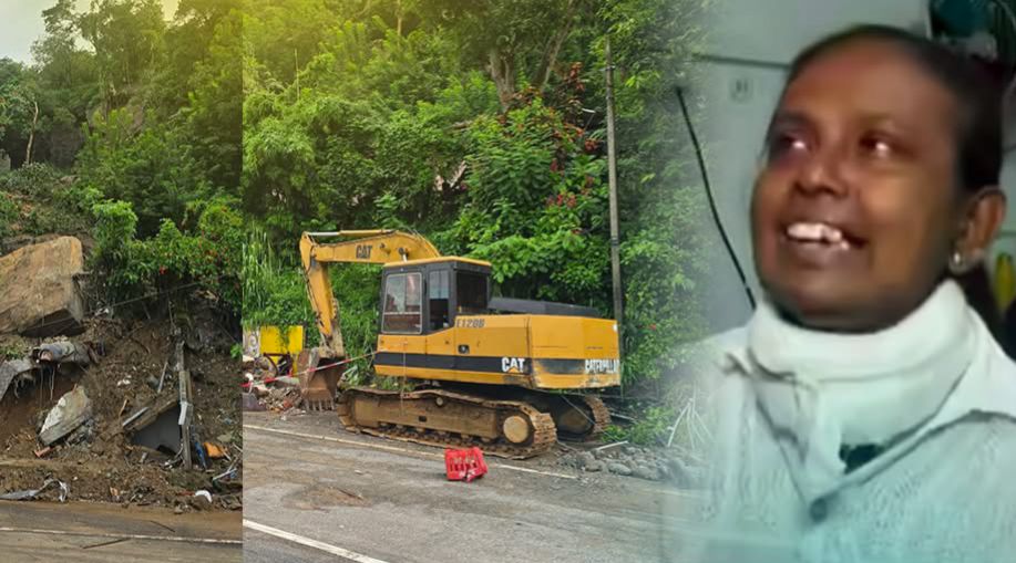 “ඇතුළේ ඉද්දි මට මතක් වුණේ මගේ දරුවා…මගේ පෙර පිනකට මම බේරුණා…” – කඩුගන්නාව ඛේදවාචකයෙන් දිවි ගලවා ගත් කාන්තාව කියන කතාව…