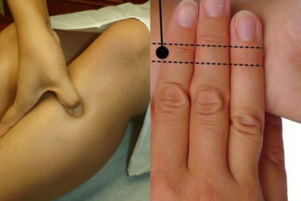 නිදා ගන්න කලින් මේ ස්ථානය මසාජ් කරන්න… සිදුවන දෙය ඇසුවොත් ඔබ පුදුම වෙයි…