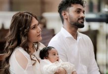 සජිතගේ පවුලම හැඩකළ අලුත්ම සාමාජිකයා දැකගන්න ඔබත් කැමතියිද..?