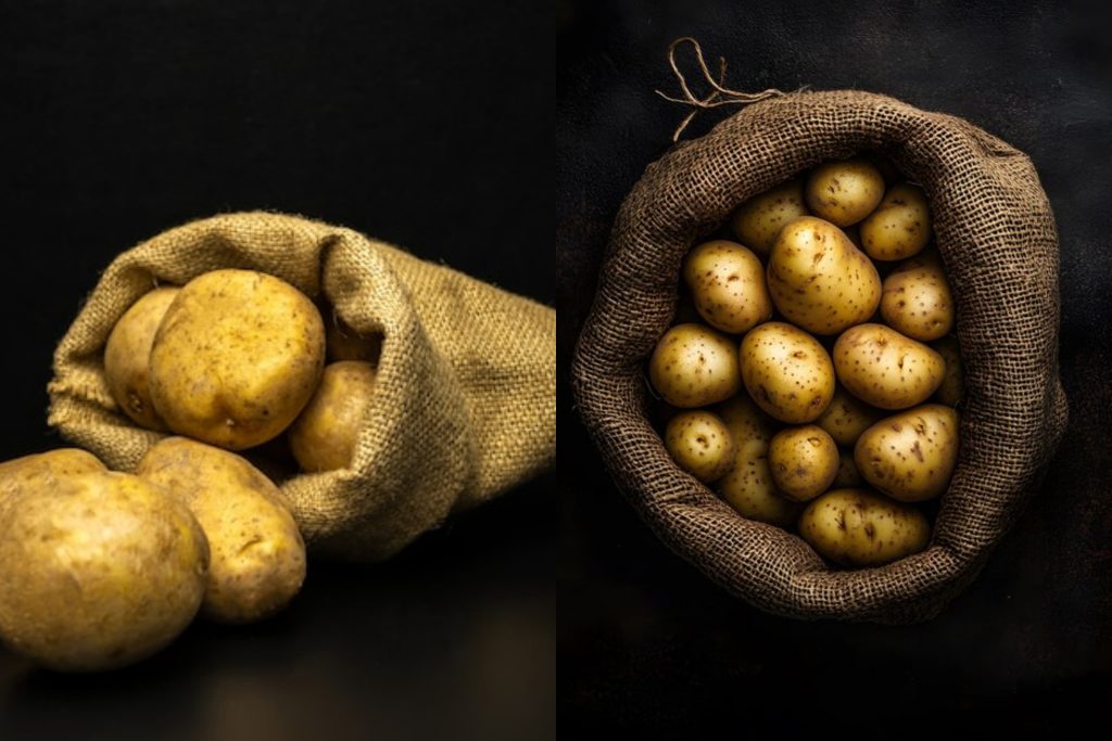 කොළ පාට වෙලා තියෙන අංකුර තියෙන අල කෑවොත් මෙන්න වෙන්න යන වැඩේ…