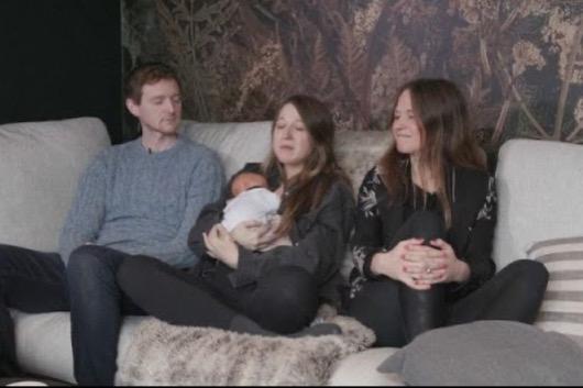 ලොවක් කළඹමින් තම සහෝදරියට කුස දුන් ආදරණීය සහෝදරියකගේ අපූරු කතාවක් මෙන්න