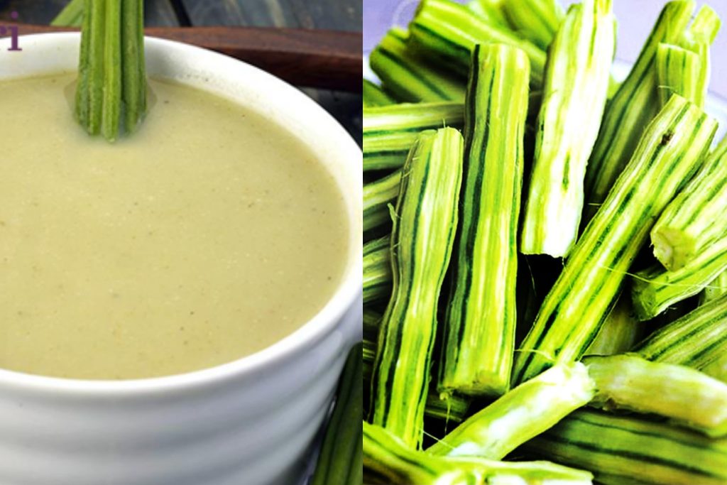 නිදන්ගත රෝග තියෙන අයට වගේම ශරීරයේ තුවාල ඇති අයටත් මහත් ගුණ දෙන මුරුංගා සුප් හදන හැටි මෙන්න …