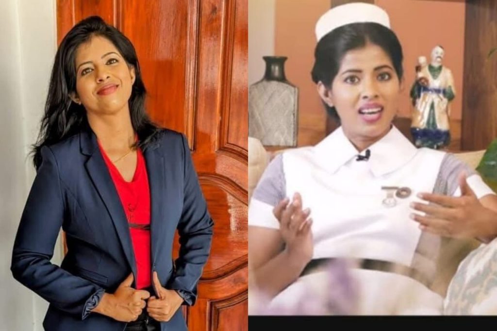 ඔවුන්ගේ හිසට සෙවනක් ලැබෙනවා නම් ඒක මොන තරම් පිනක්ද..? හෙද සේවයේ නිරත වෙන ඇය කියූ කතාව මෙන්න..