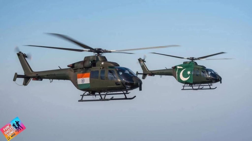 ශ්රී ලංකාවට ආධාර රැගෙන එන පාකිස්ථාන ගුවන් යානාවලට ඉන්දියානු ගුවන් සීමාව හරහා ගමන් කිරීමට අවසර