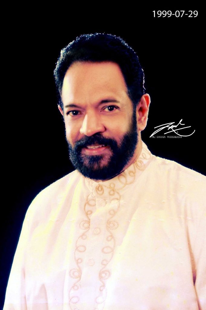 සිනමා තිරයේ නොනිමි මතකයක් වූ ඔහු, දිවි ගමනට සමුදෙයි…