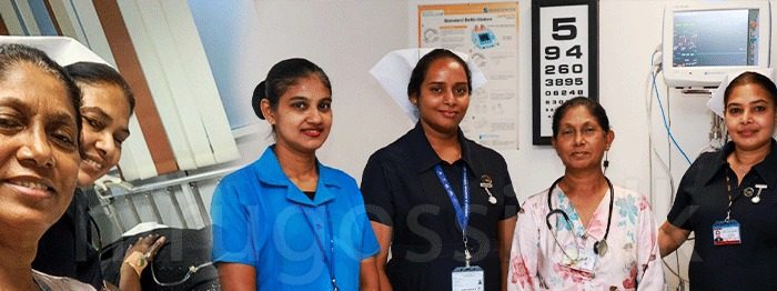 කටුනායක ගුවන්තොටේ සිදුවුණු අපූරු දරු උපත..