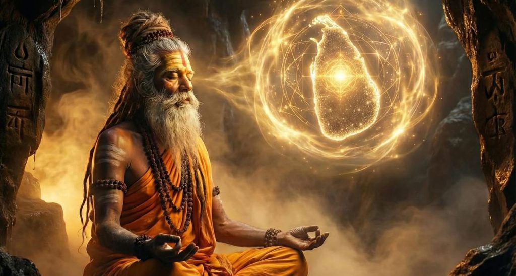 ලංකාවේ අනාගතය ගැන ඉන්දියාවේ තාපසතුමාගේ ඇග හිරිවැටෙන අනාවැකිය මෙන්න..