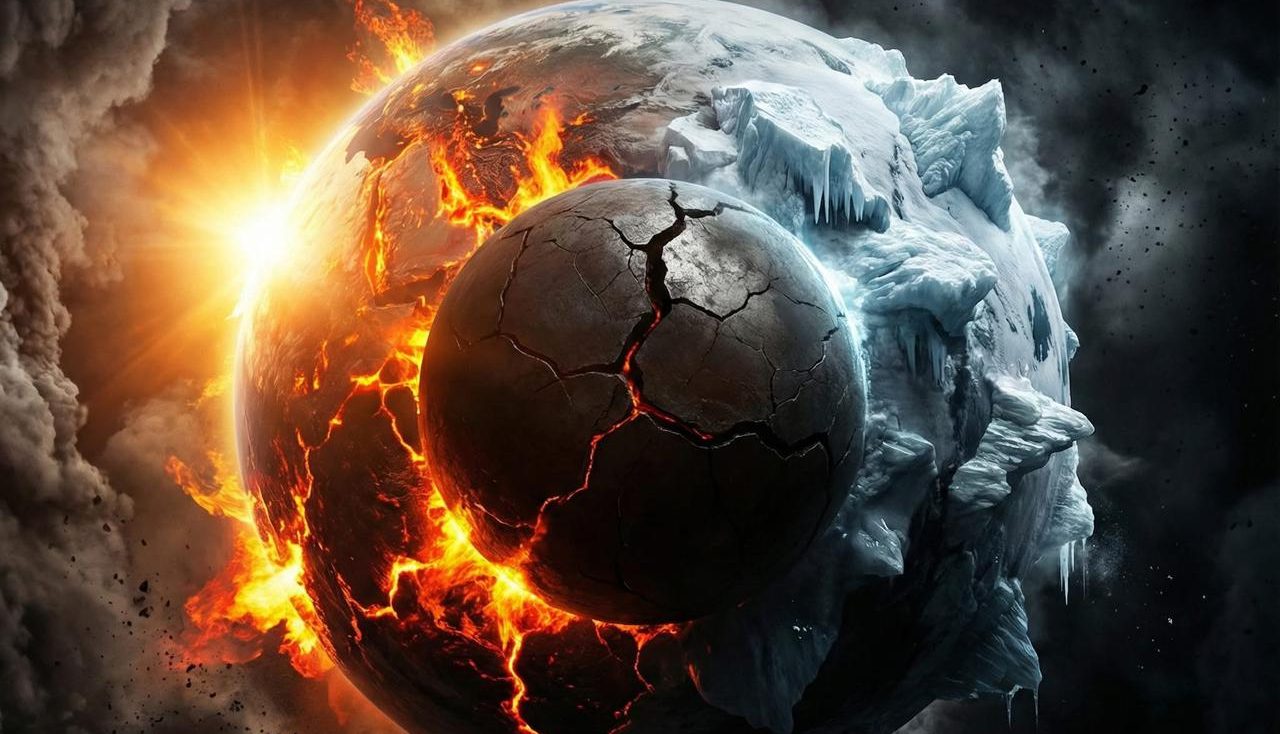 තව ටික කලකින් දවල් රෑ නැති වෙයිද? විද්යාඥයින් බියට පත් කළ අබිරහස මෙන්න.