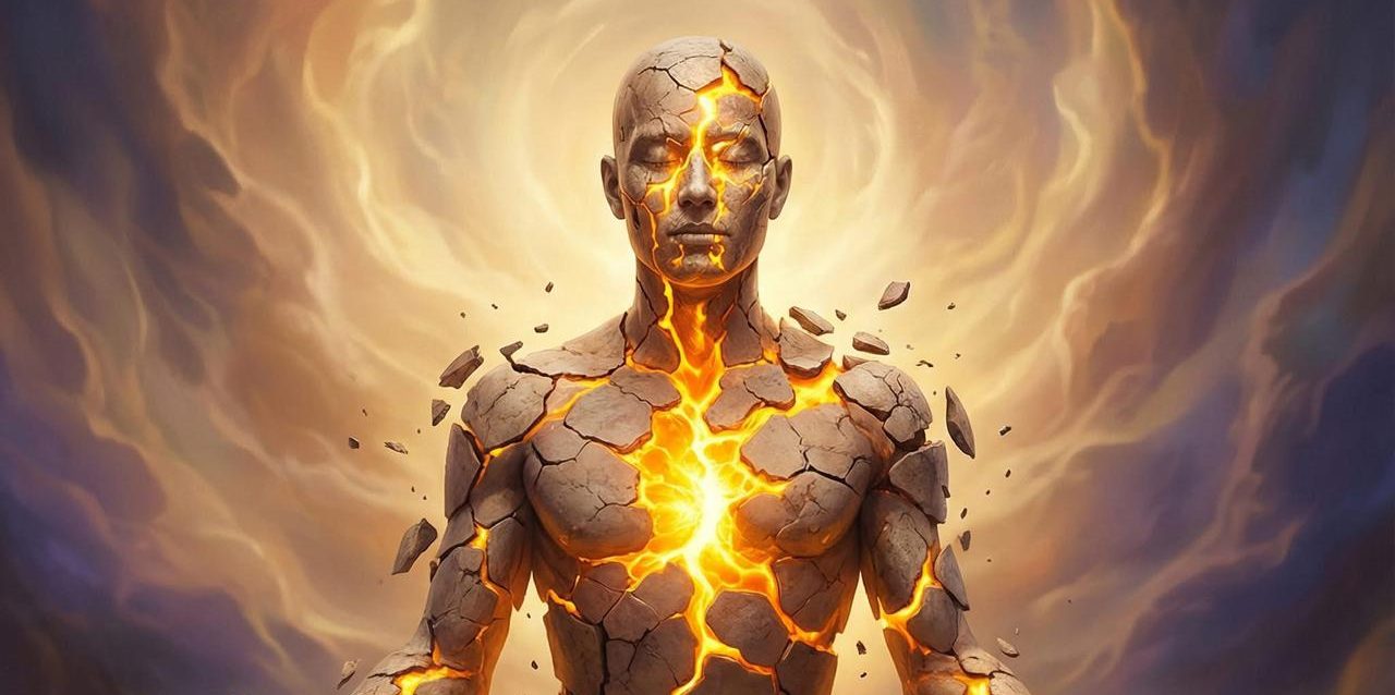 ආධ්යාත්මික පිබිදීමක් ආරම්භ වන විට ඔබට දැනෙන ප්රබල සලකුණු 7ක්