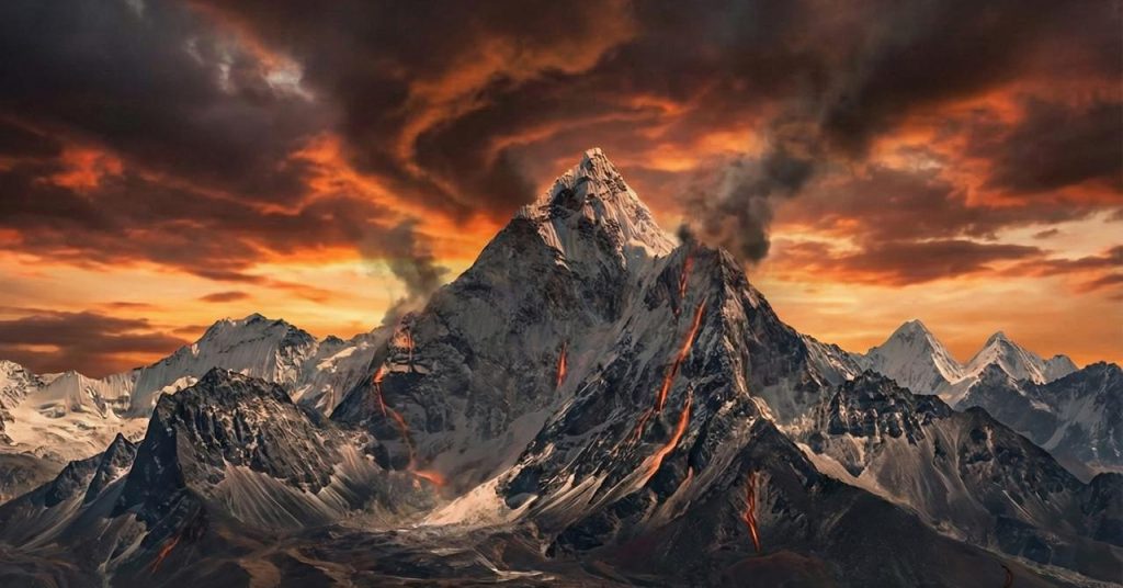 ජපානයේ අනතුරු ඇඟවීමත් සමඟ හිමාලය මහා භූමිකම්පාවකට සැරසෙනවාද?