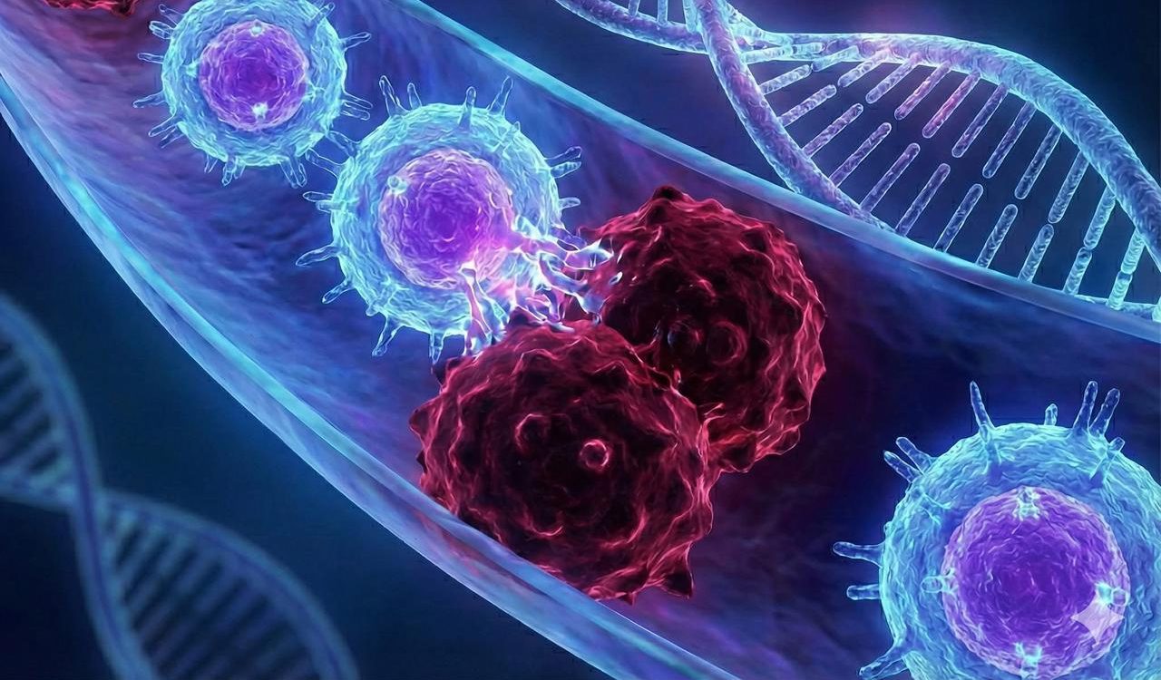 සුව කළ නොහැකි යැයි පැවසූ ලියුකේමියාව පරදවන විප්ලවීය ජාන චිකිත්සාව.