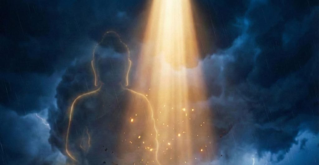 බුදු හිමියන්ගේ ආලෝකය ස්පර්ශ වූ විට ජීවිතයට දැනෙන නොසිතූ වෙනස දැනගන්න කැමතිද ?