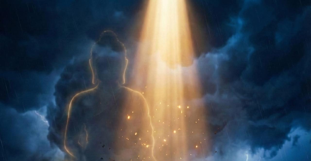 බුදු හිමියන්ගේ ආලෝකය ස්පර්ශ වූ විට ජීවිතයට දැනෙන නොසිතූ වෙනස දැනගන්න කැමතිද ?