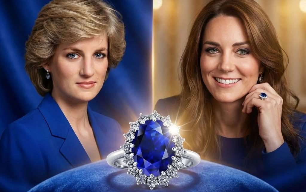 ලෝකයේ කිරුළ දැරූ බ්‍රිතාන්‍ය රජ පවුලේ නිල් මැණිකේ උරුමය ශ්‍රී ලංකාවේද ? ලොවක් මවිත කල ඒ කතාව මෙන්න