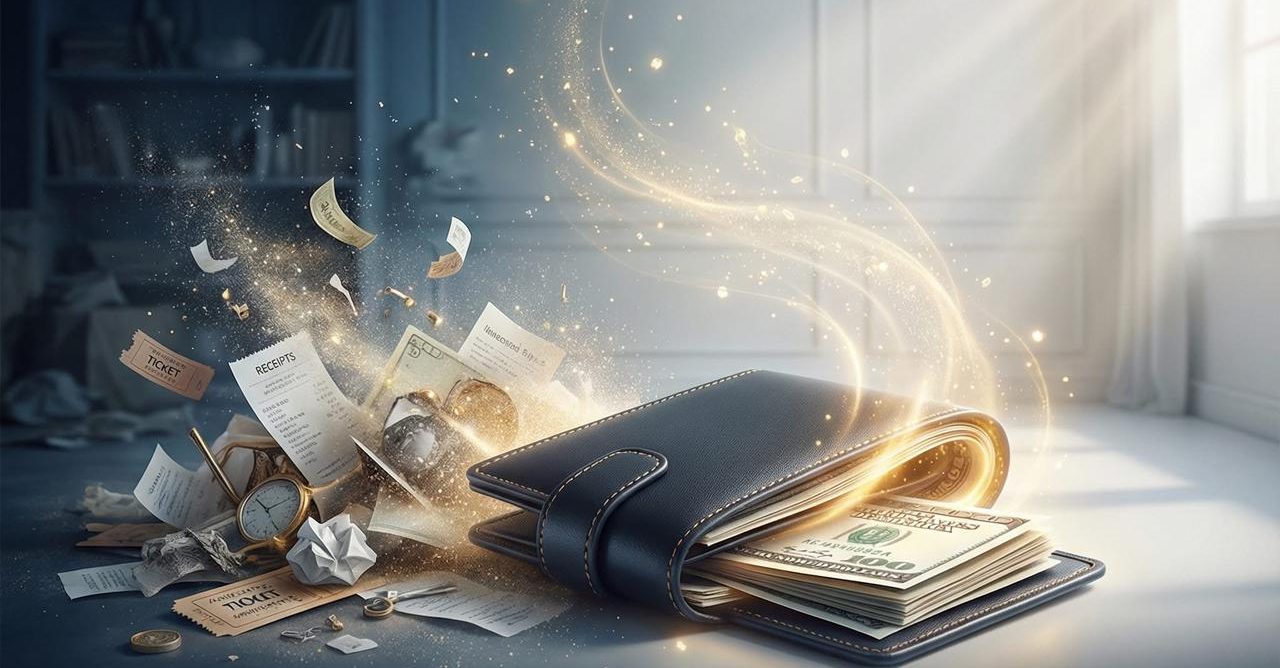 කෝටිපතියෙක් වෙන්න මහා ලොකු දේවල් ඕන නෑ! – ඔබේ පර්ස් එකේ මේ දේවල් අයින් කරලා ප්රතිඵල බලන්න. විශ්වයෙන් සල්ලි අදින රහස