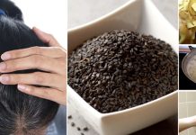 අකලට හිසකෙස් පැසීම වළකන කළු තල සත්කාරය මෙන්න