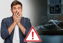 රෑට බිම නිදාගන්නවා නම් මේක බලන්නම ඕනේ…. ඔබේ ජීවිතය බේරගන්න තියෙන එකම ක්රමය මෙන්න. නිහඬව පැමිණ පණ ගෙනියන කෙනෙක් තමයි මෙයා…