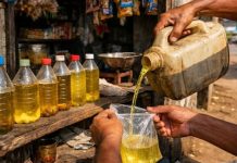 කඩෙන් පොල්තෙල් ගේනකොට ඔයත් මේවා ගැන බැලුවේ නැත්නම් ලොකු අමාරුවක…?