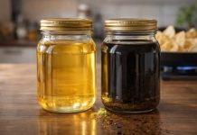 ඔයත් පපඩම් බැදලා ඉතුරු තෙල් ටික ආයේ පාවිච්චි කරනවා නම් ඔබත් ඉන්න ලොකු අනතුරක…?