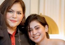 “පෙර සංසාරෙ මහා ගොඩාක් පිං කළ ගැහැනියක්.. ඒ පිං බලෙන් මහා පුදුමාකර ලස්සනක් ඇයට ලැබිල තියනවා..” ඇයගේ මේ නිහතමානී සුබපැතුම කා වෙනුවෙන්ද..?