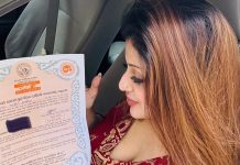 “මම නැති දවසක තව කෙනෙක් ජීවත් වෙනවා නම් ඒක වචනයෙන් කියන්න බැරි හැඟීමක්..” නතාෂා පෙරේරා ගත්තු හිතාගන්න බැරි තීරණය මෙන්න.