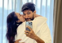 කොටුවක් පැන්නට කමක් නැ.. හැබැයි මහත්තයෝ වයිෆ් එක්ක… ‘ රටක් ආදරේ කරන දිනිත් සංගිත් කලකට පසු සමාජ මාධ්ය කළඹයි !