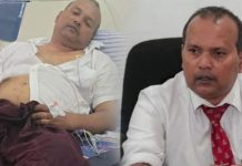 පසුගිය මාසය පුරාවටම මට මා ගැන හිතන්නවත් නොහැකි වූණා..එකයි මට මෙහෙම උනේ..අසනීප තත්වයෙන් පසුවන ඔහු තැබූ සංවේදී සටහන…