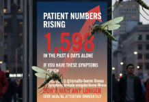 එන්න එන්නම රෝගීන් වැඩි වෙනවා.. ගත වූ දින 6ට විතරක් 1,598 ක්.. මේ රෝග ලක්ෂණ තියෙනවනම් තවත් බලන්න ඉන්න එපා…