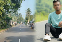 “අම්මේ මං ගිහින් එන්නම්…” රැකියාවට යන්න ගිය 18 හැවිරිදි කවීෂ්ට මඟදීම සිදුවූ අවාසනාවන්ත ඉරණම.