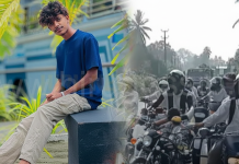 යාළුවගේ මල ගෙදර තනි රෝදෙන් ගිය තරුණයින්ට අත් වූ ඉරණම මෙන්න.