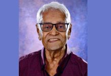 ශ්රී ලාංකීය සිනමාවට දැවැන්ත මෙහෙයක් ඉටු කල ප්රවීණ සිනමාවේදියෙක් වූ ඔහු දිවි ගමනට සමු දෙයි.