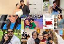 2026 නව වරස පිළිගන්නට සූදානම් වුණු ඔවුන්.. ඔබ ආදරය කරන කලා තරු එක්කළ සටහන මෙන්න..