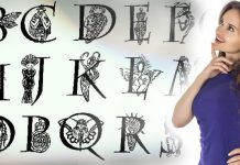 නමේ මුල අකුරින් ඔයාගේ ජීවිතය ගැන කියවෙන ගතිගුණ මෙන්න – බලන්න ඔයත් මෙහෙමද කියලා